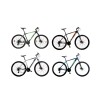 Bicicleta montaña S-PRO VX rodado 29 shimano 21 cambios y frenos de disco Azul