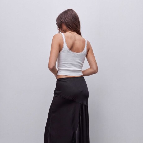 REMERA FARAN Blanco