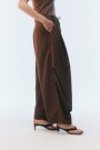 PANTALON EMMA Chocolate