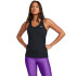 UA HG Armour Racer Tank-RED BLK-002