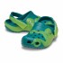 Crocs Classicc IAM Color Change Octopus Clog T Niños 1 a 5 años Deep Dive