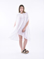 VESTIDO MOZAIK BLANCO