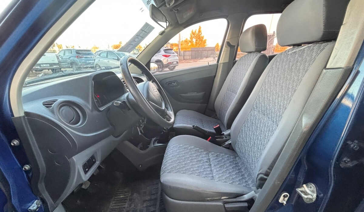 Suzuki Alto GA DA - 2015 Suzuki Alto GA DA - 2015