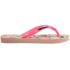 Ojotas Havaianas Kids Slim Powerpuff Girls Rosa