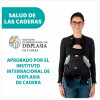 Portabebes Easy Fit Baby Carrier Black Night Portabebes Easy Fit Baby Carrier Black Night