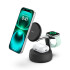 Belkin Base Cargador Inalabrico 3 en 1 UltraCharge Pro Qi2 25W - Black Belkin Base Cargador Inalabrico 3 en 1 UltraCharge Pro Qi2 25W - Black