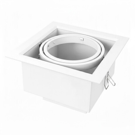 Luminaria de techo AR111 para empotar Luminaria de Techo AR111