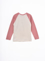 REMERA STITCH COSMIC CRUDO