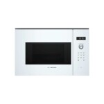 Microondas de empotrar Bosch BFL524MW0 Blanco Microondas de empotrar Bosch BFL524MW0 Blanco