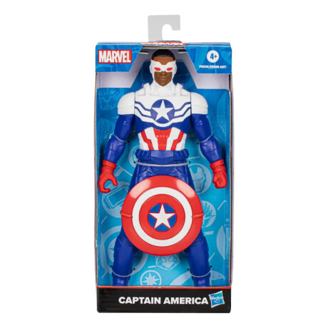 Figura Marvel Captain America Figura Marvel Captain America