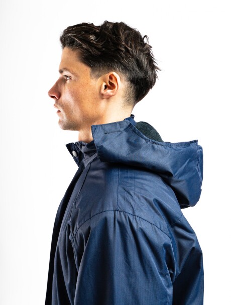 Campera con Forro Marino