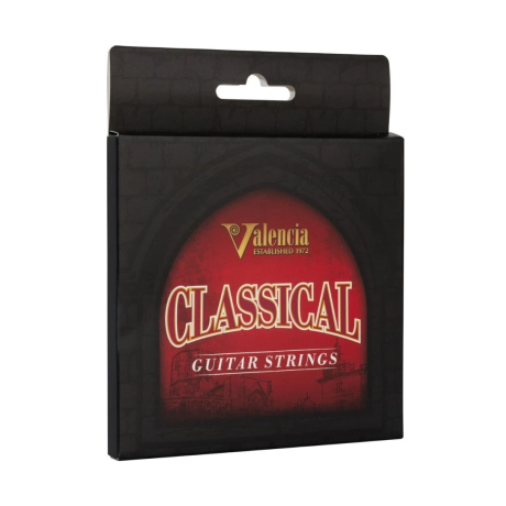 ENCORDADO CLASICA VALENCIA VZSTC110N TENSION NORMAL ENCORDADO CLASICA VALENCIA VZSTC110N TENSION NORMAL