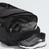 Bolso base camp voyager duffel 62 l Tnf Black/asphalt Grey