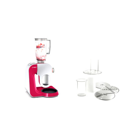 Multiprocesadora Robot de cocina con accesorios Bosch Mum58420
