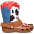 Botas Crocs Toy Story Jessie Croot Unisex Multi