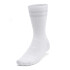 UA Essential 6pk Crew-BRN WHT-100