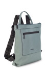 MOCHILA UMA VERDE AZULADO