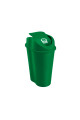 Papelera 50l Verde - Rimax Papelera 50l Verde - Rimax