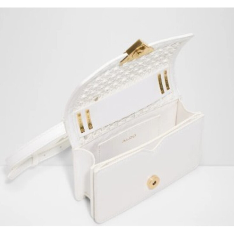 ZENITHMINI OPEN WHITE SYNTHETIC OPEN WHITE