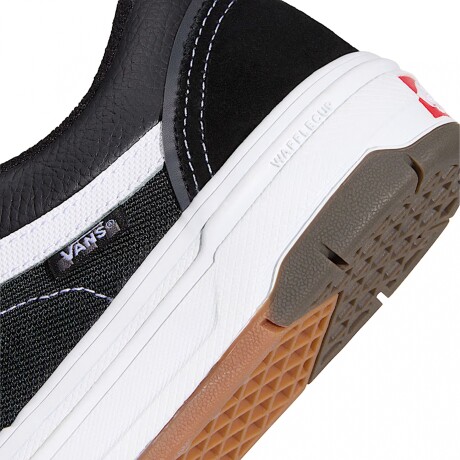 Championes Vans Skate Old Skool Wafflecup Black