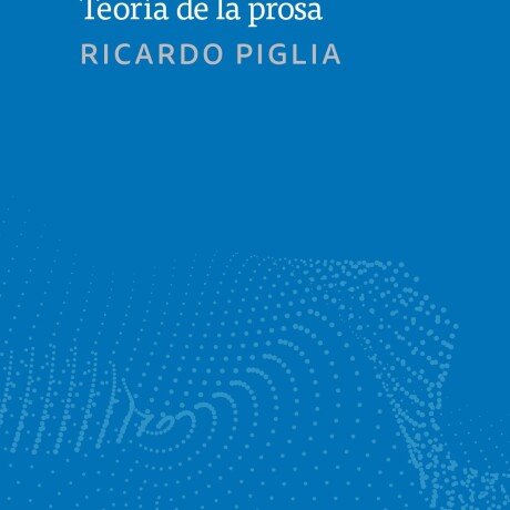 TEORIA DE LA PROSA TEORIA DE LA PROSA