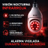 Cámara De Vigilancia Tuya Bombita Hl015 CAMARA SEGURIDAD BOMBITA ARTEC HL015