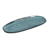 Fuente Ovalada Mini de Cerámica Porto Brasil Breeze 17 cm Fuente Ovalada Mini de Cerámica Porto Brasil Breeze 17 cm