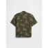 V-SS RESORT TWEED GREEN