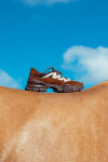 Capitán Shoes Chocolate