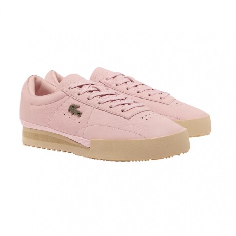 Championes LACOSTE Aura Pink