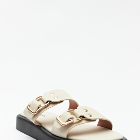 SANDALIA SANDRIA Beige