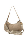 Cartera Calma Beige