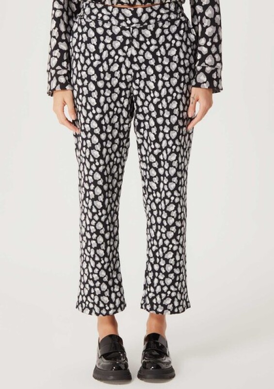 CALCA FEM ROSA CLARO