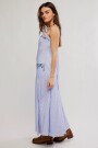 VESTIDO MAXI HAVENWOOD Blanco