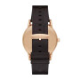 Reloj EMPORIO ARMANI LUIGI Cuero Marron Esfera 43mm 0