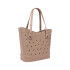 Bolso Medium Eva Tote Unisex Latte