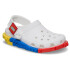 Crocs 4LW System Clog K Niños White