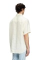Camisa Para Hombre S-Uccle-A Blanco