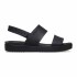 Sandalias Crocs Brooklyn Backstrap Low Low W Mujer Black
