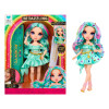 Muñeca Rainbow Brillos Gemas High Be Dazzling 28 cm Celine Turquoise Muñeca Rainbow Brillos Gemas High Be Dazzling 28 cm Celine Turquoise