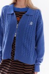 Sweater Dual Azul