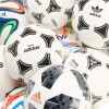 Coleccion Historica Mini Pelotas adidas White