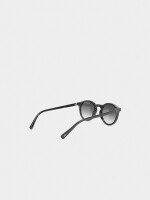 Gafas De Sol Redondas negro