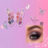 SAS Paleta sombra de ojos 14 colores Sas Paleta Sombra De Ojos 14 Colores
