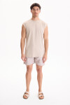 Remera Eluse Beige