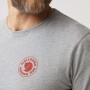 Polo Fjallraven 1960 Logo T-shirt M Hombre Black