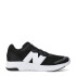 Championes de Niños New Balance 578 Negro - Blanco