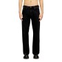 Jean Para Hombre Relaxed - 1980 D-Eeper Negro/Gris Oscuro