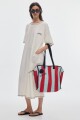 Tote Club Red