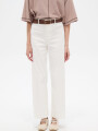 Pantalon Arvilo Marfil / Off White